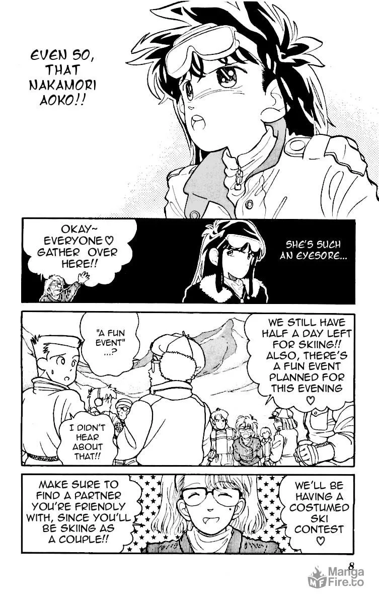 Read Magic Kaito chapter 7 image 8 on Lezhin