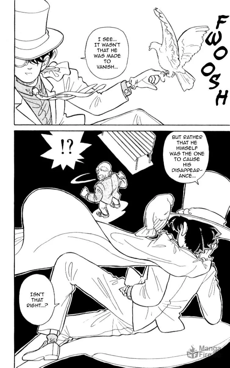 Read Magic Kaito chapter 8 image 11 on Lezhin