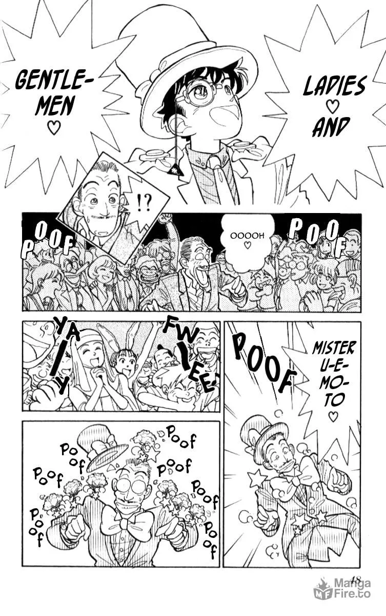 Read Magic Kaito chapter 8 image 17 on Lezhin