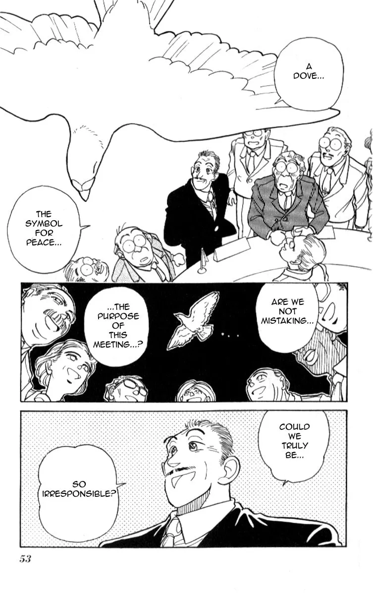 Read Magic Kaito chapter 8 image 22 on Lezhin