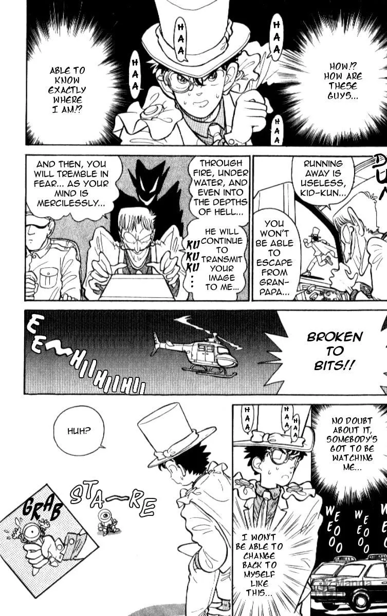 Read Magic Kaito chapter 9 image 14 on Lezhin