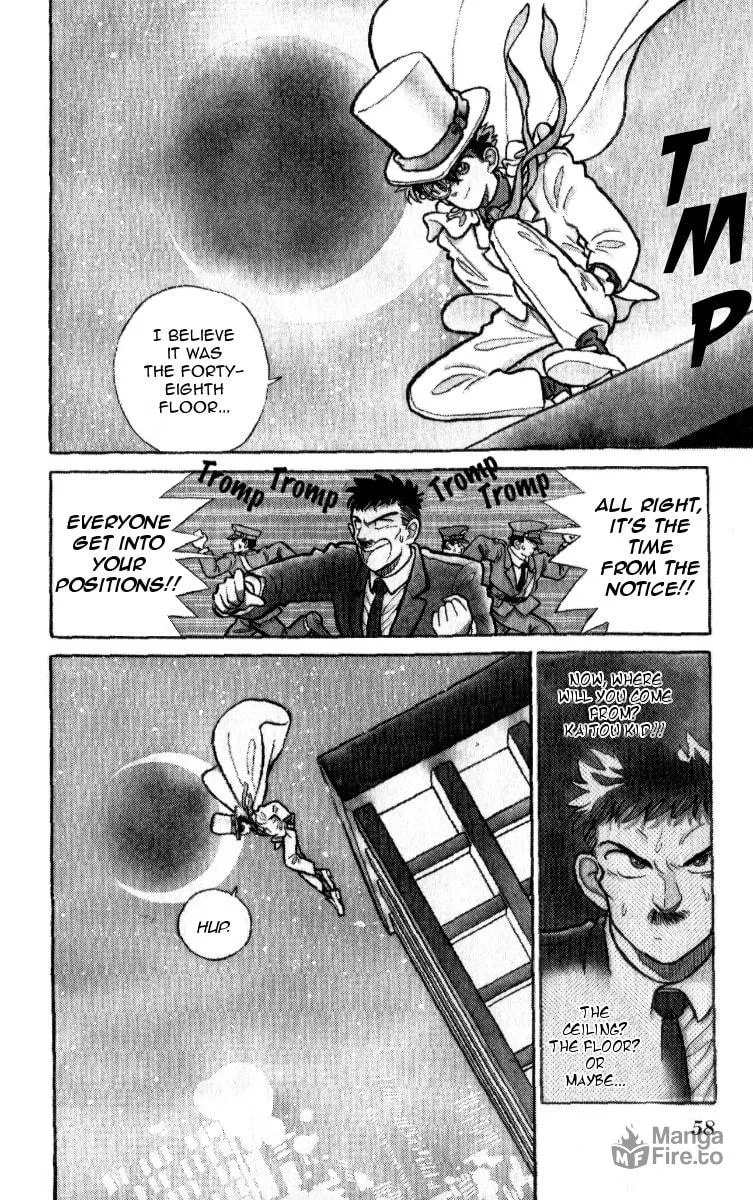 Read Magic Kaito chapter 9 image 2 on Lezhin