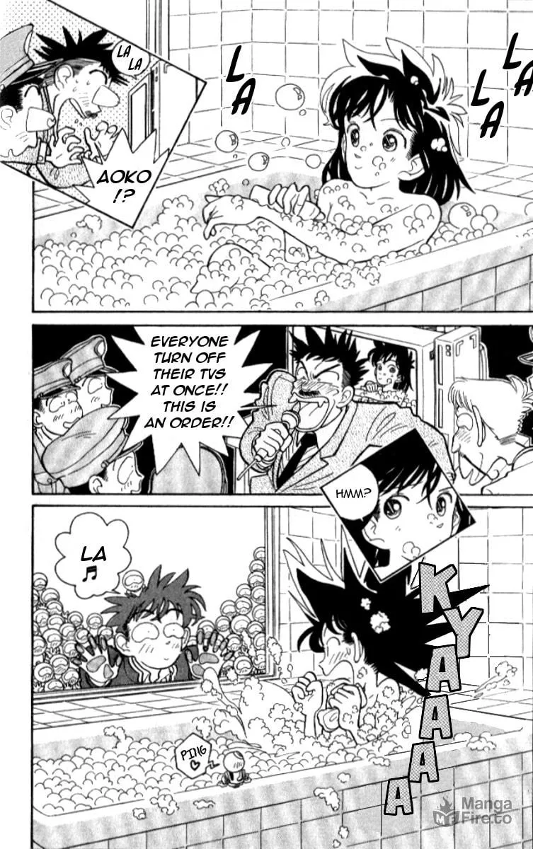 Read Magic Kaito chapter 9 image 26 on Lezhin