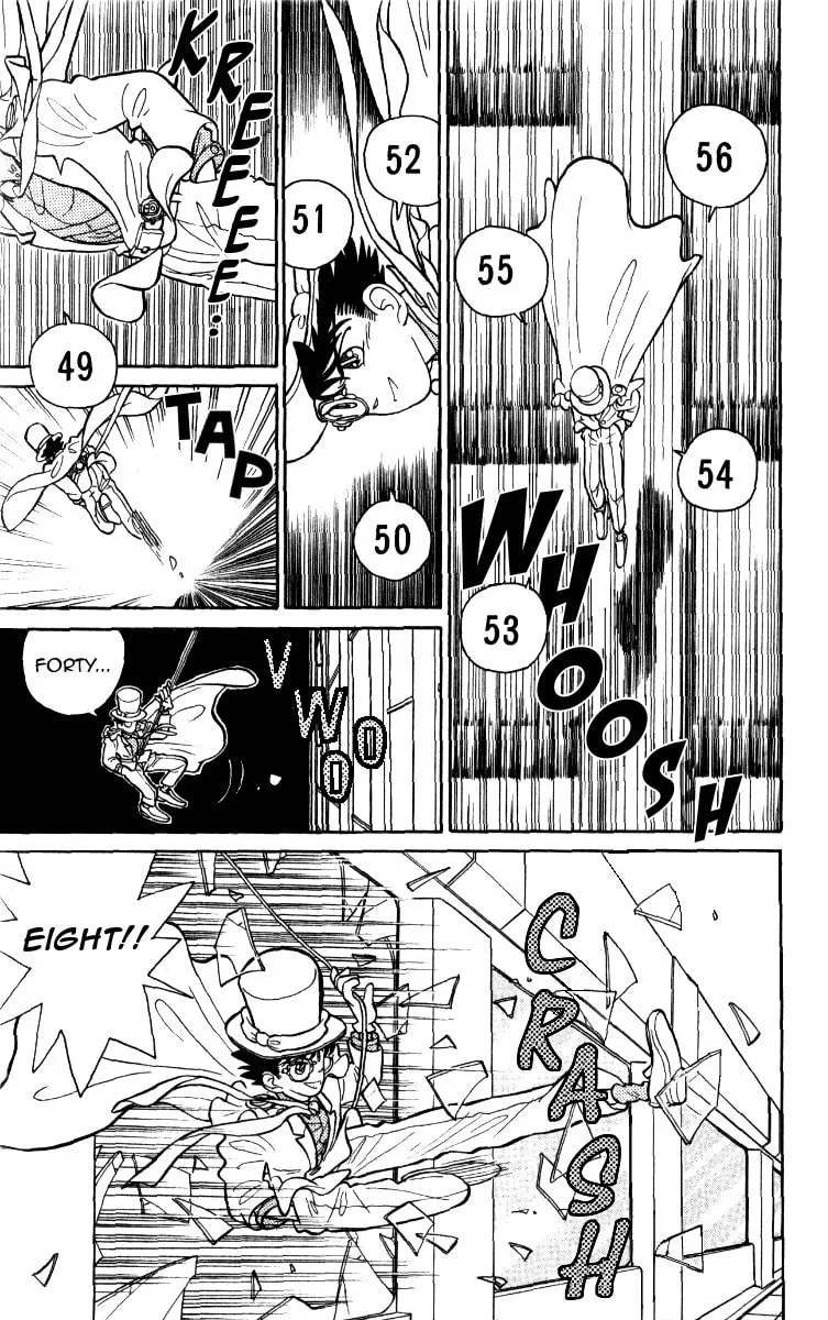 Read Magic Kaito chapter 9 image 3 on Lezhin