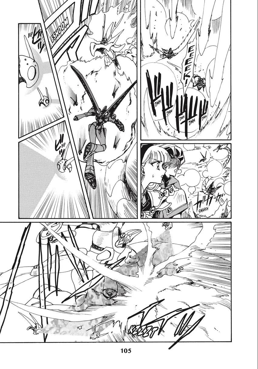 Read Magic Knight Rayearth 2 chapter 0.1 image 106 on Lezhin