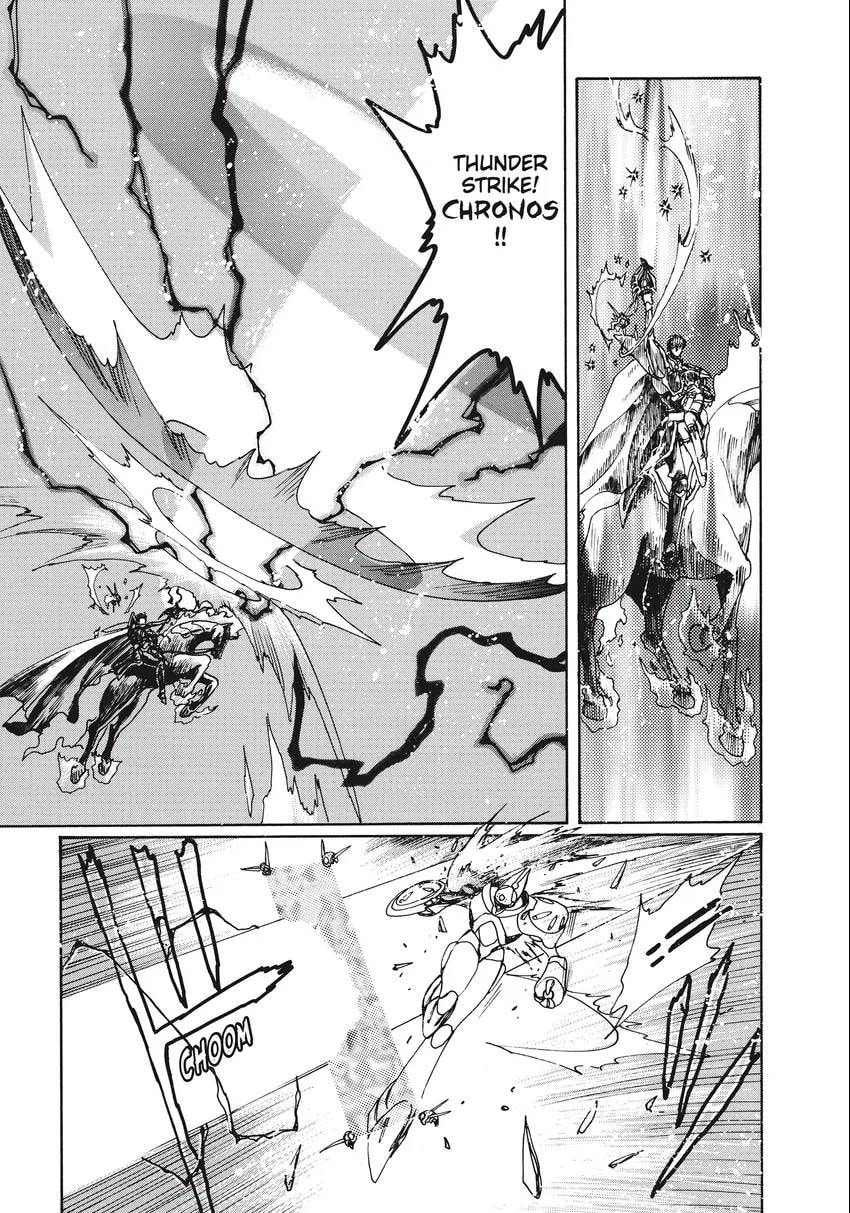 Read Magic Knight Rayearth 2 chapter 0.1 image 112 on Lezhin