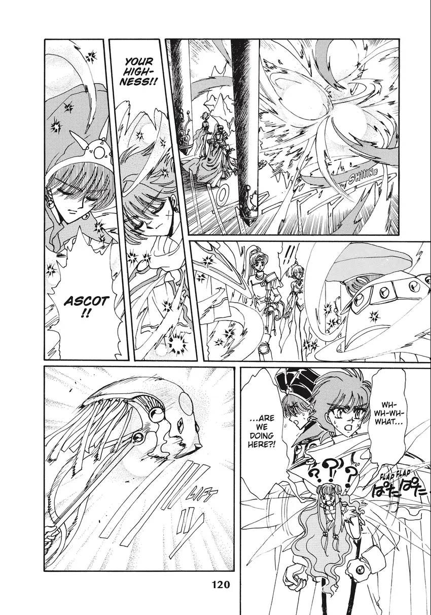Read Magic Knight Rayearth 2 chapter 0.1 image 121 on Lezhin