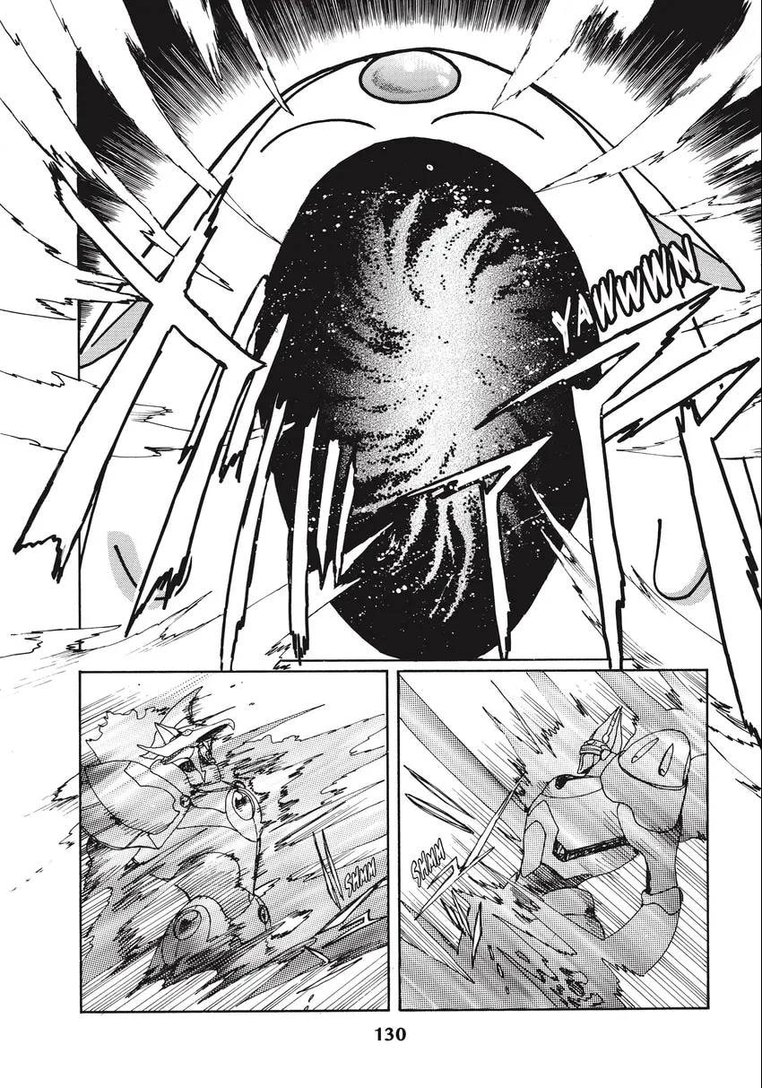 Read Magic Knight Rayearth 2 chapter 0.1 image 131 on Lezhin