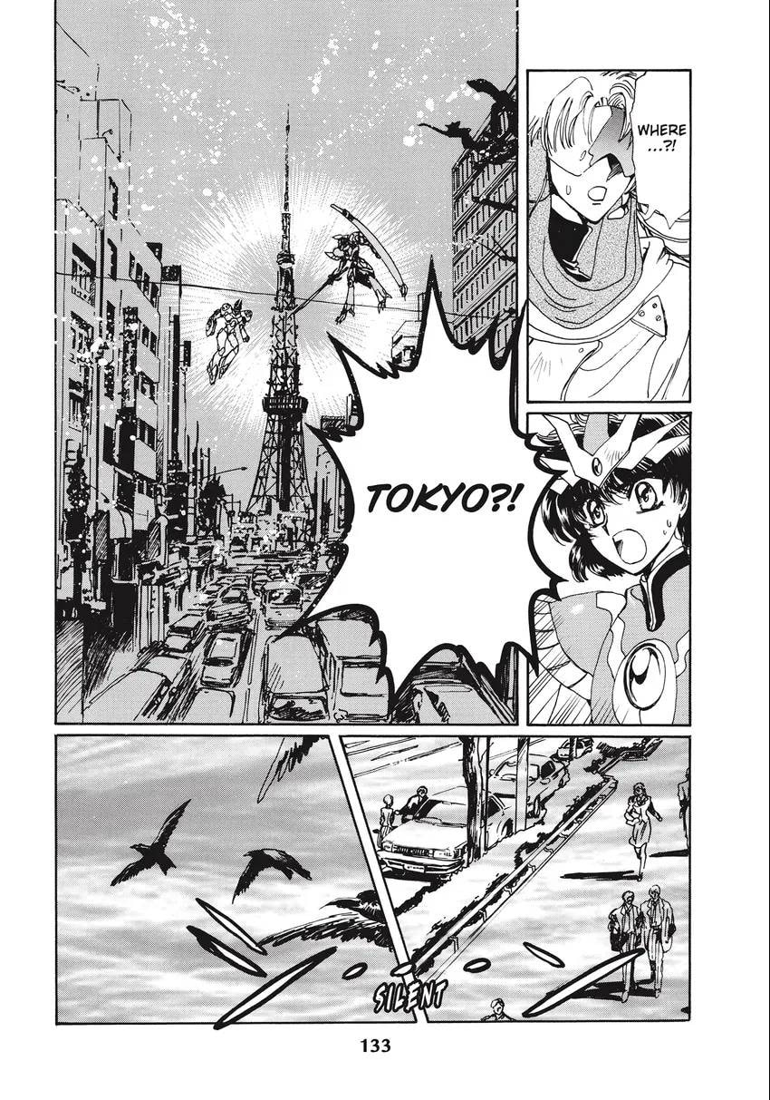 Read Magic Knight Rayearth 2 chapter 0.1 image 134 on Lezhin
