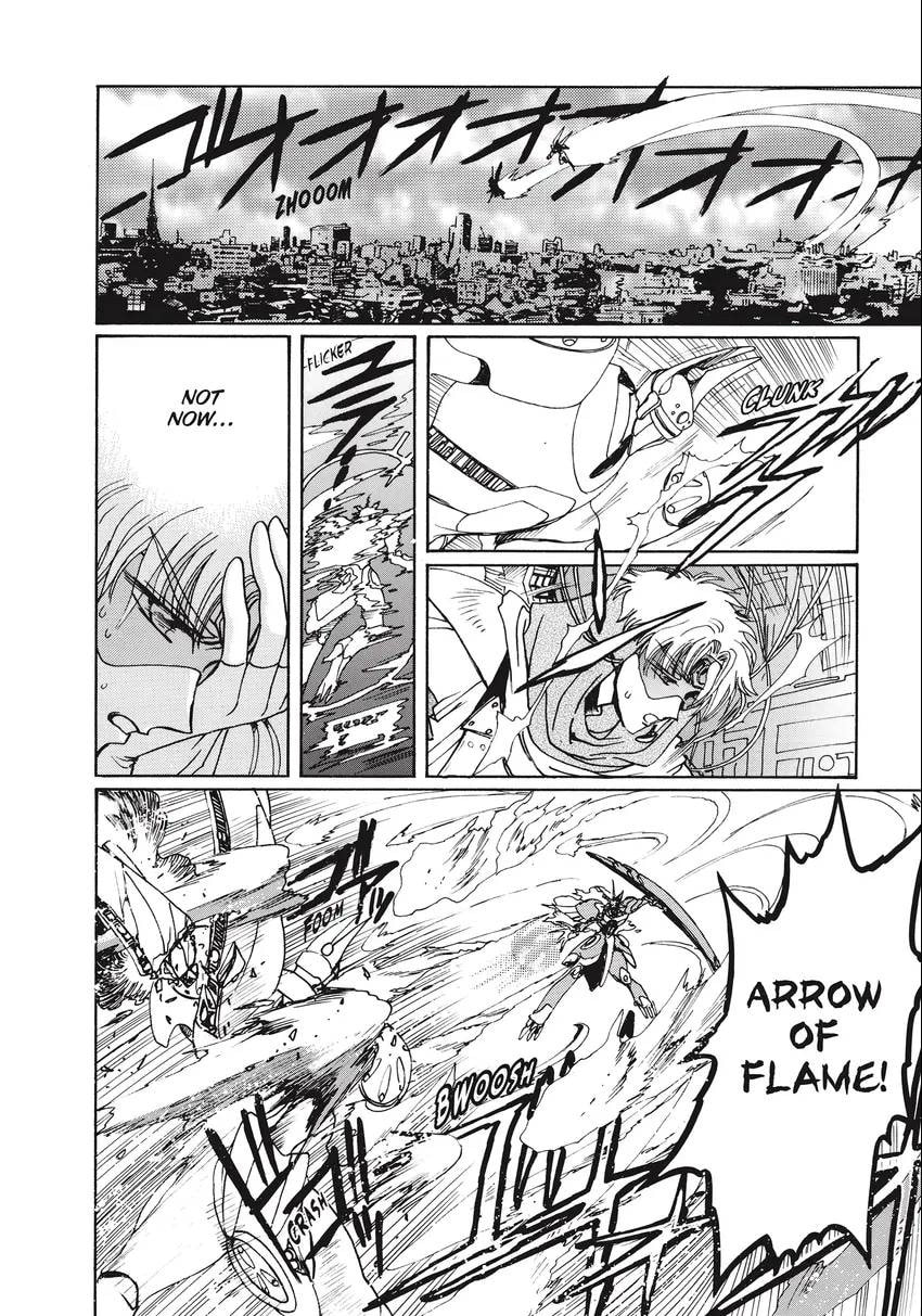 Read Magic Knight Rayearth 2 chapter 0.1 image 145 on Lezhin