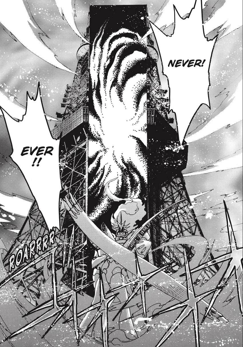 Read Magic Knight Rayearth 2 chapter 0.1 image 164 on Lezhin