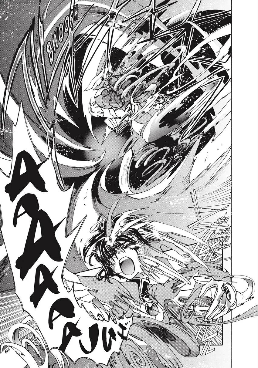 Read Magic Knight Rayearth 2 chapter 0.1 image 178 on Lezhin