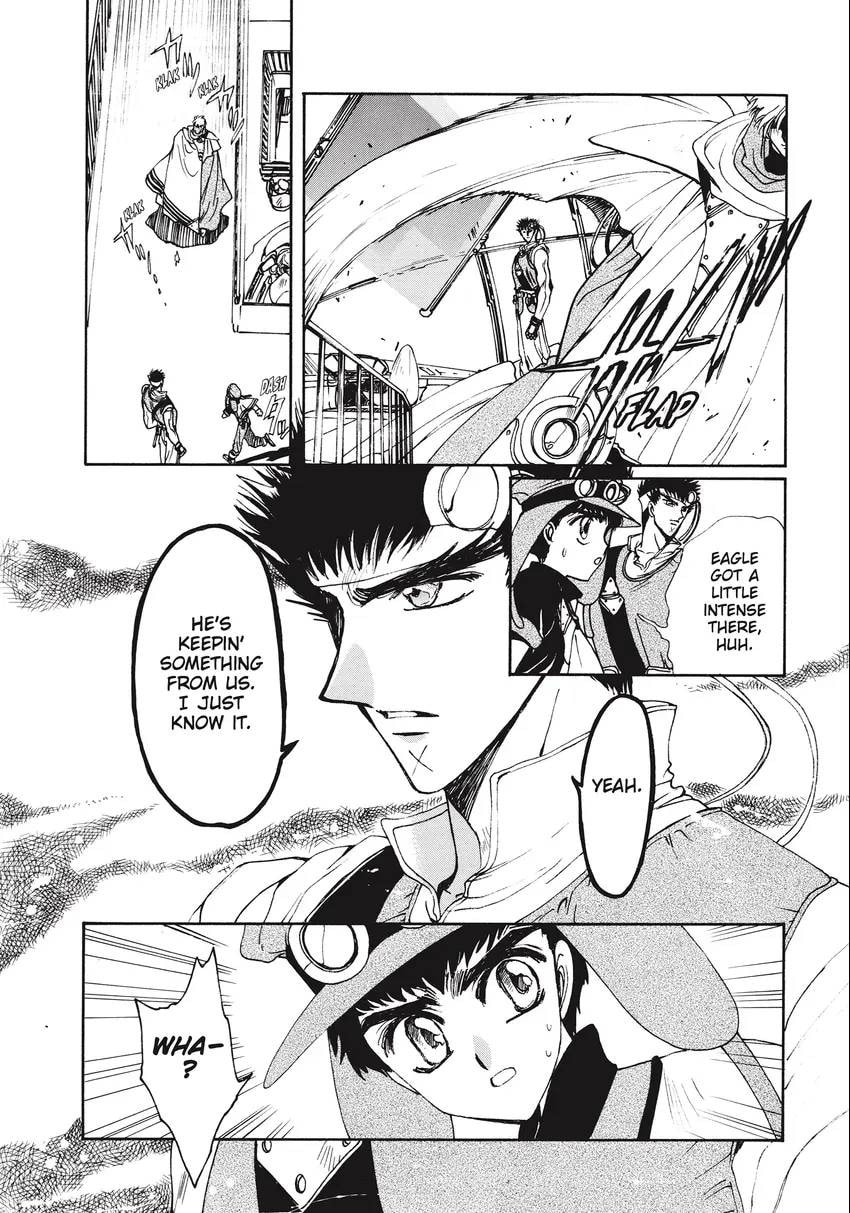 Read Magic Knight Rayearth 2 chapter 0.1 image 21 on Lezhin
