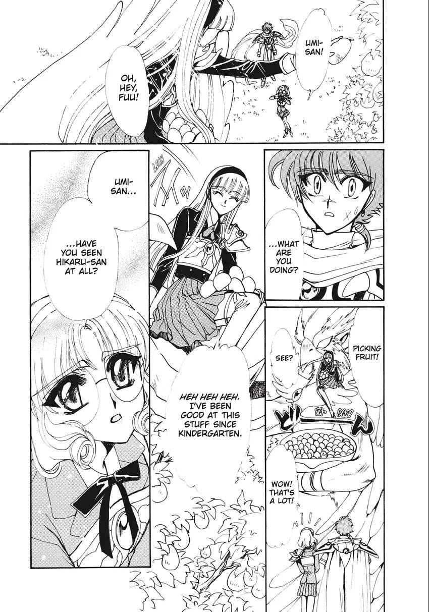 Read Magic Knight Rayearth 2 chapter 0.1 image 28 on Lezhin