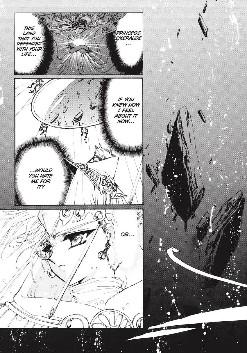 Read Magic Knight Rayearth 2 chapter 0.1 image 32 on Lezhin