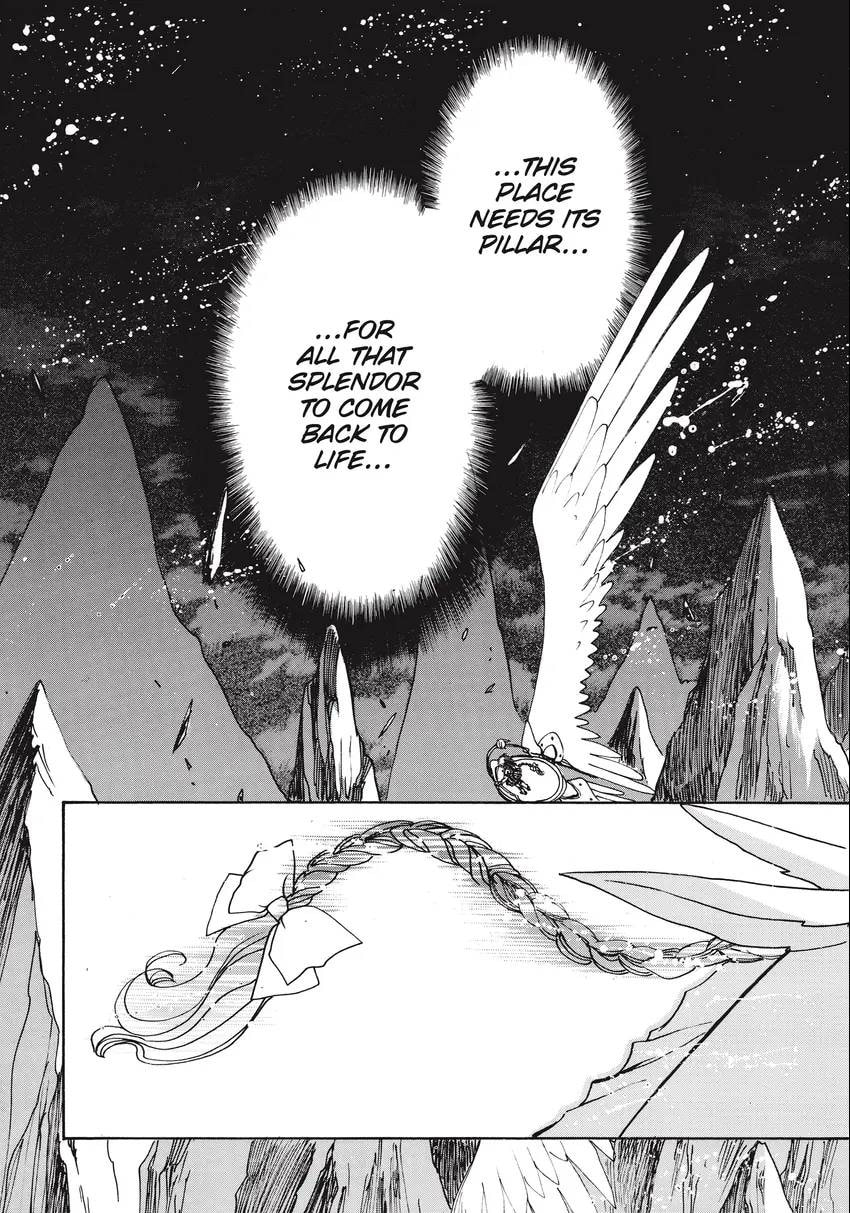 Read Magic Knight Rayearth 2 chapter 0.1 image 42 on Lezhin