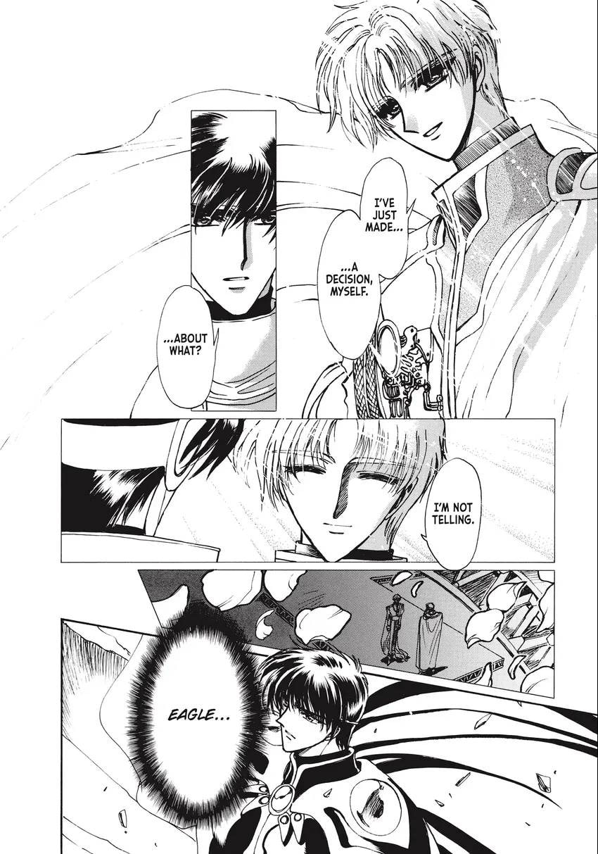 Read Magic Knight Rayearth 2 chapter 0.1 image 57 on Lezhin