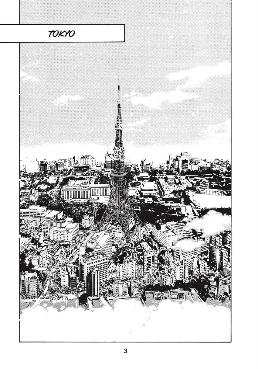 Read Magic Knight Rayearth 2 chapter 0 image 4 on Lezhin