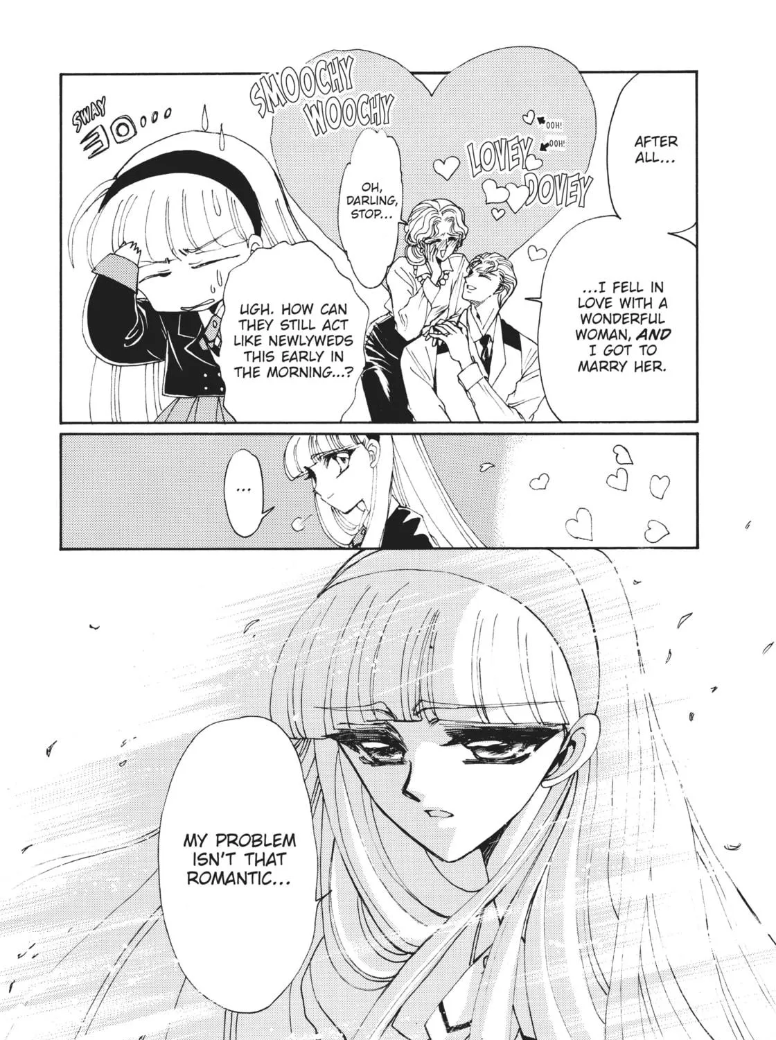 Read Magic Knight Rayearth 2 chapter 1 image 16 on Lezhin