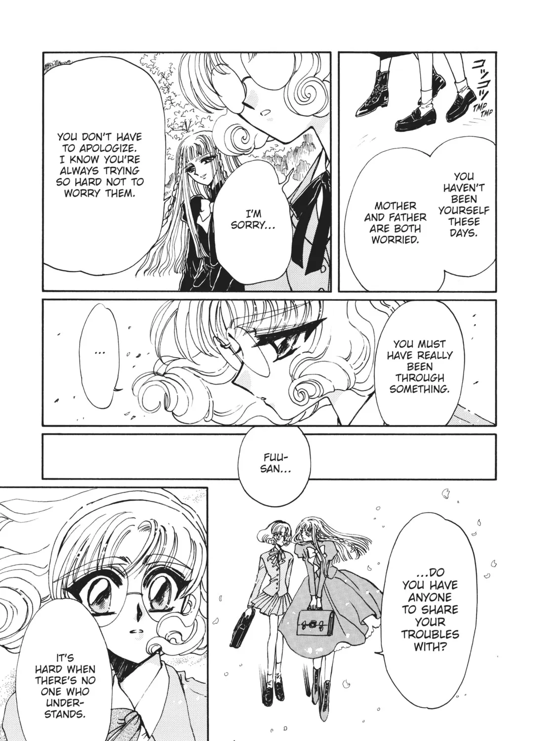Read Magic Knight Rayearth 2 chapter 1 image 20 on Lezhin