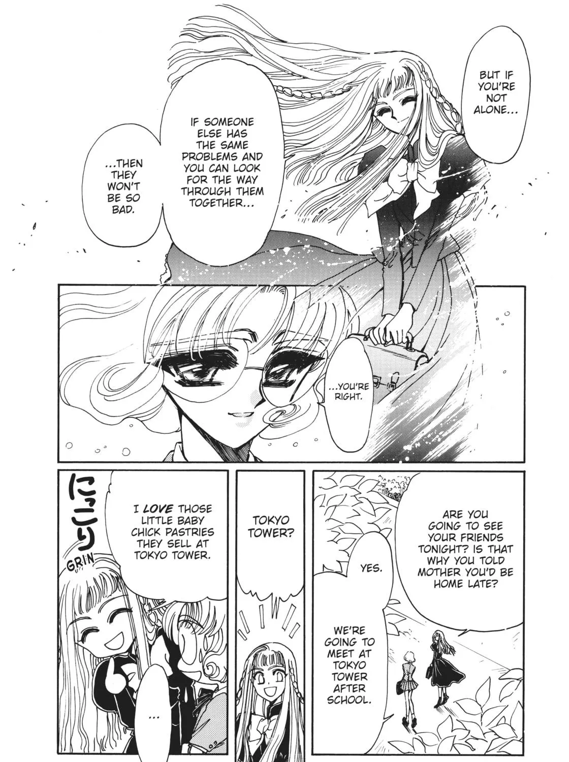 Read Magic Knight Rayearth 2 chapter 1 image 22 on Lezhin