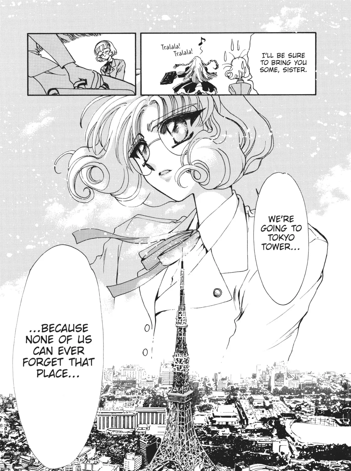 Read Magic Knight Rayearth 2 chapter 1 image 24 on Lezhin