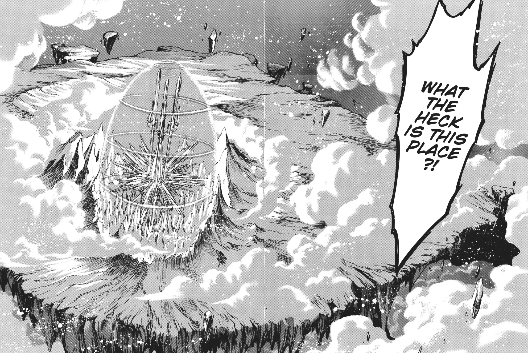 Read Magic Knight Rayearth 2 chapter 1 image 48 on Lezhin