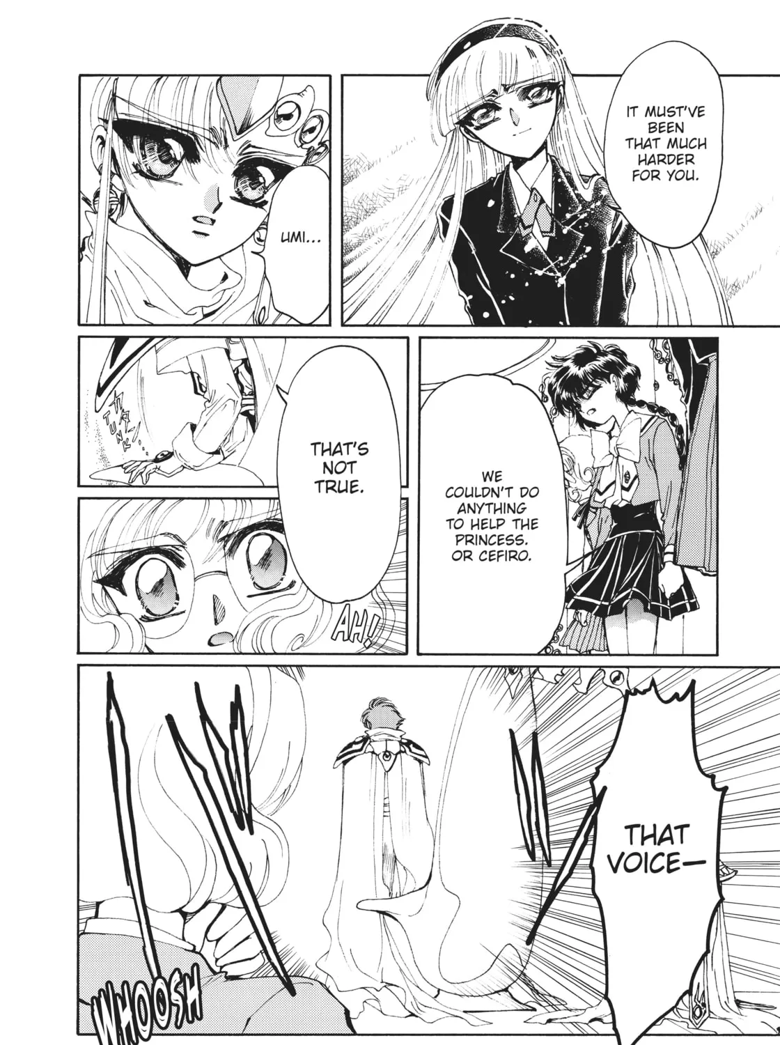 Read Magic Knight Rayearth 2 chapter 1 image 66 on Lezhin