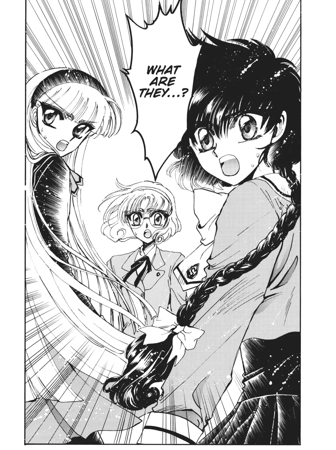 Read Magic Knight Rayearth 2 chapter 1 image 80 on Lezhin
