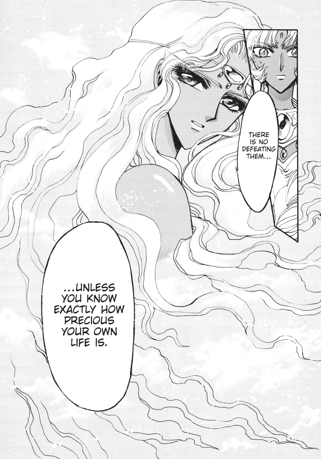 Read Magic Knight Rayearth 2 chapter 10 image 17 on Lezhin