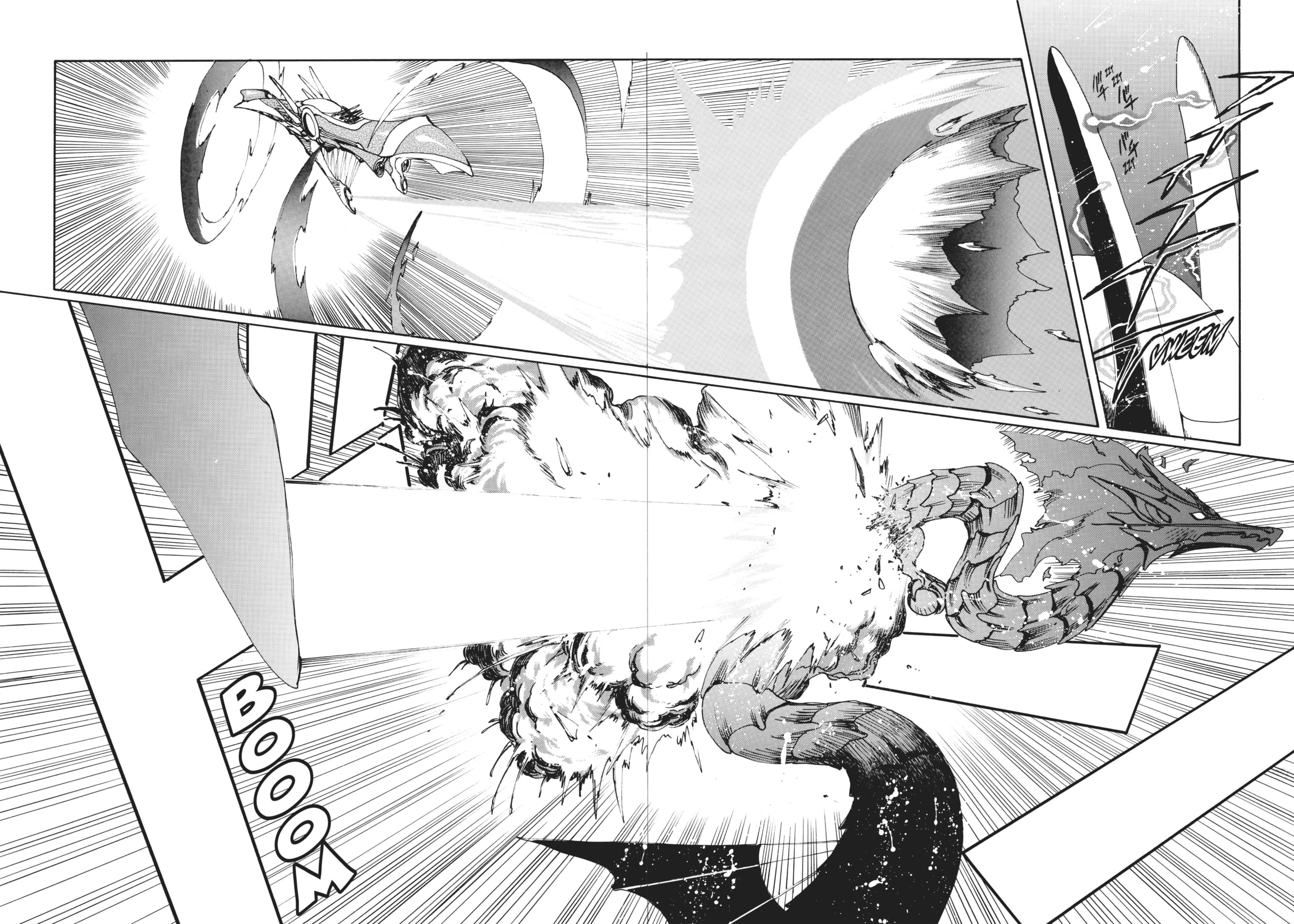Read Magic Knight Rayearth 2 chapter 10 image 27 on Lezhin