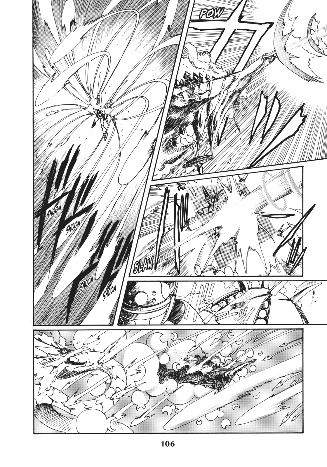 Read Magic Knight Rayearth 2 chapter 11 image 2 on Lezhin