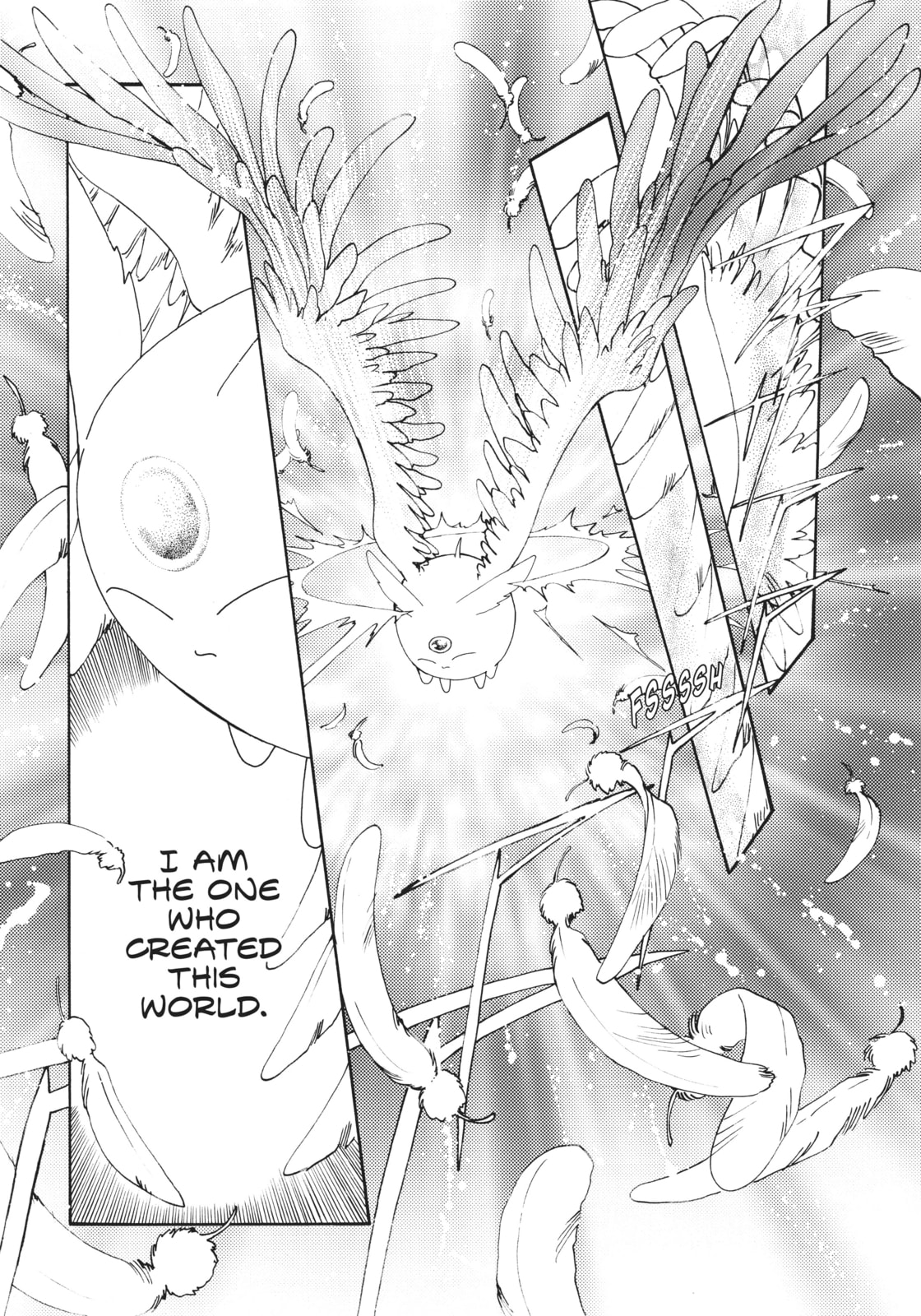 Read Magic Knight Rayearth 2 chapter 11 image 34 on Lezhin