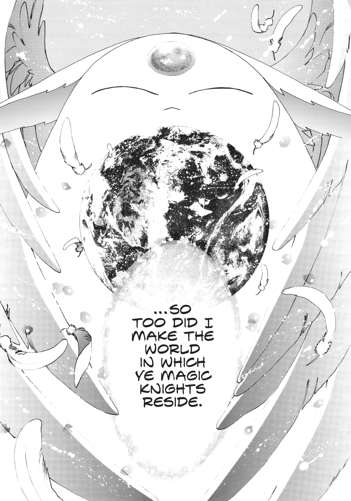Read Magic Knight Rayearth 2 chapter 11 image 36 on Lezhin