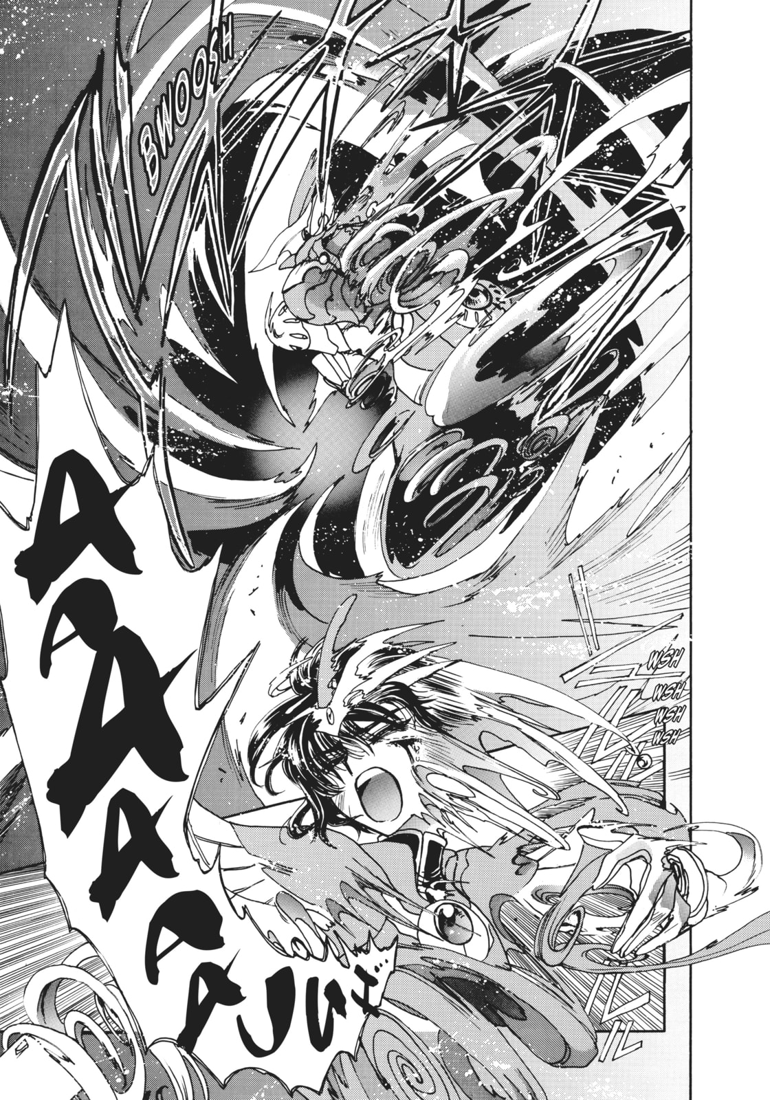 Read Magic Knight Rayearth 2 chapter 12 image 19 on Lezhin