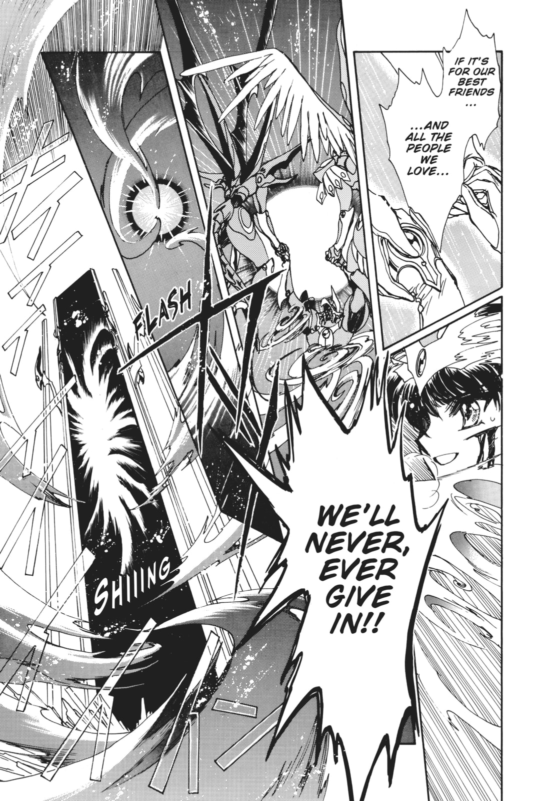 Read Magic Knight Rayearth 2 chapter 12 image 21 on Lezhin
