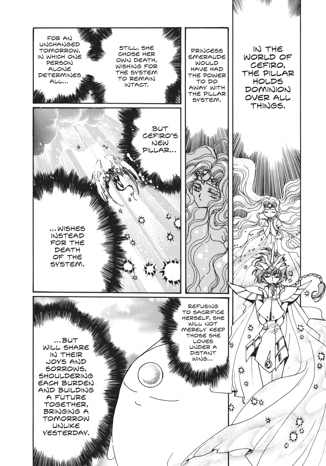 Read Magic Knight Rayearth 2 chapter 12 image 29 on Lezhin