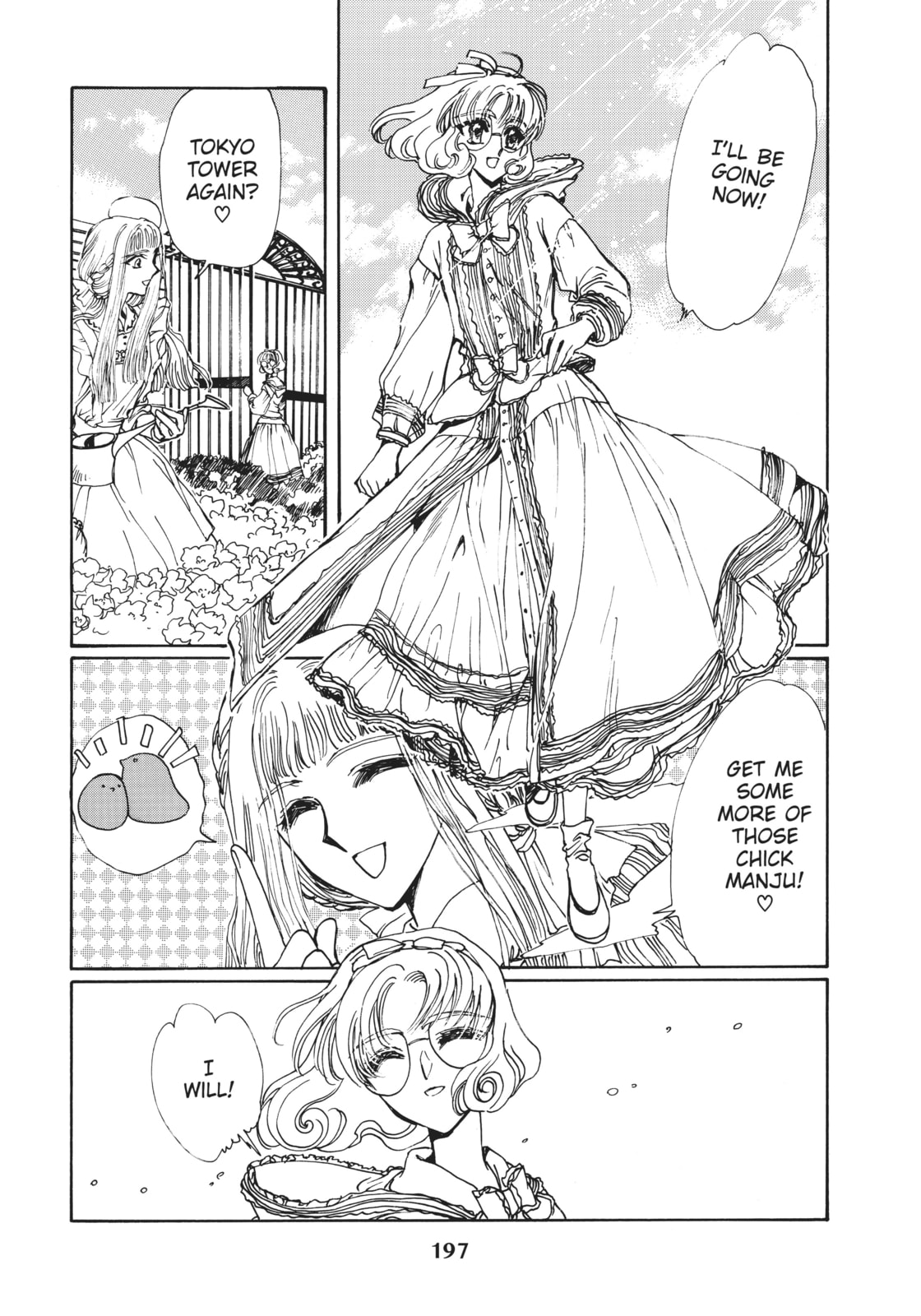 Read Magic Knight Rayearth 2 chapter 12 image 37 on Lezhin
