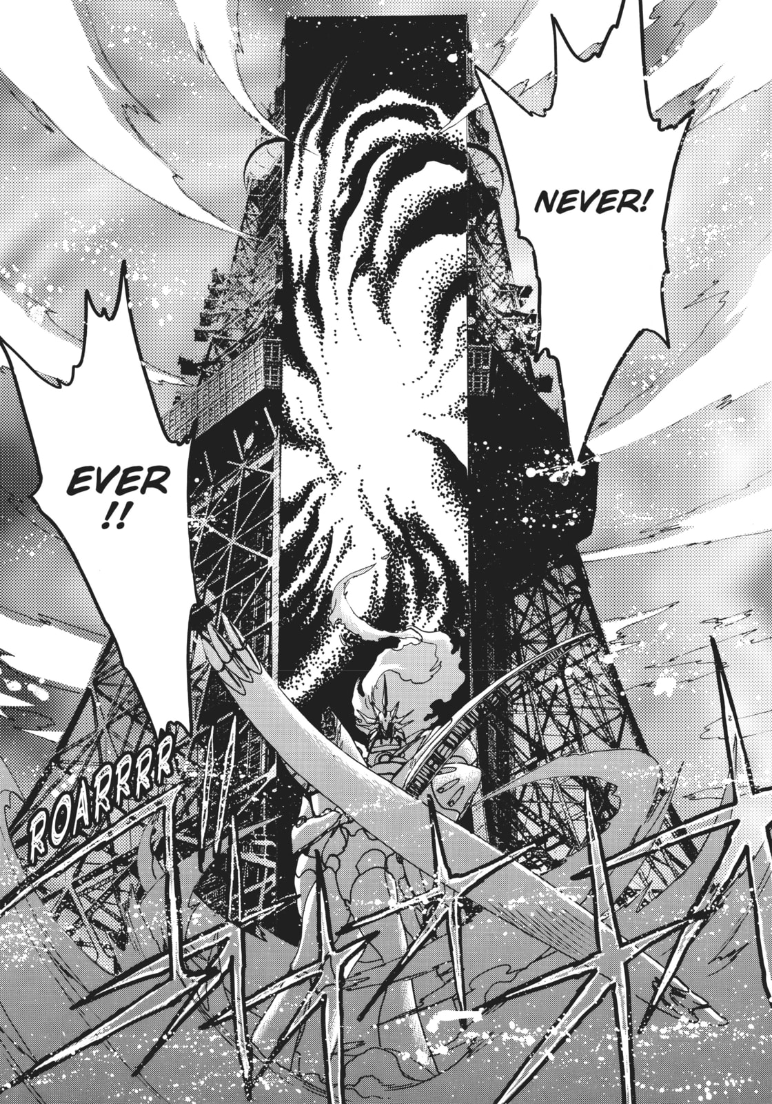 Read Magic Knight Rayearth 2 chapter 12 image 6 on Lezhin