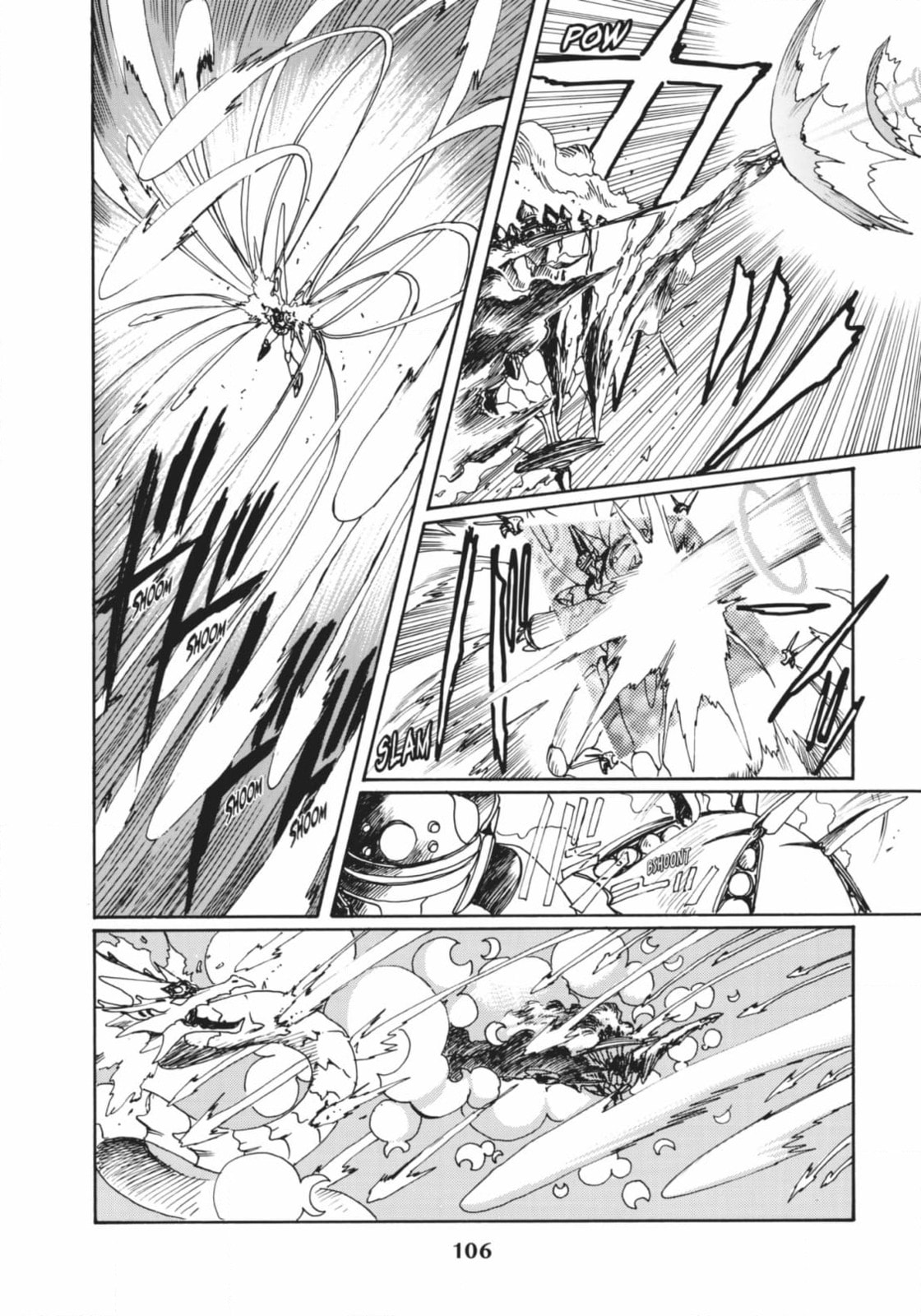 Read Magic Knight Rayearth 2 chapter 14 image 23 on Lezhin