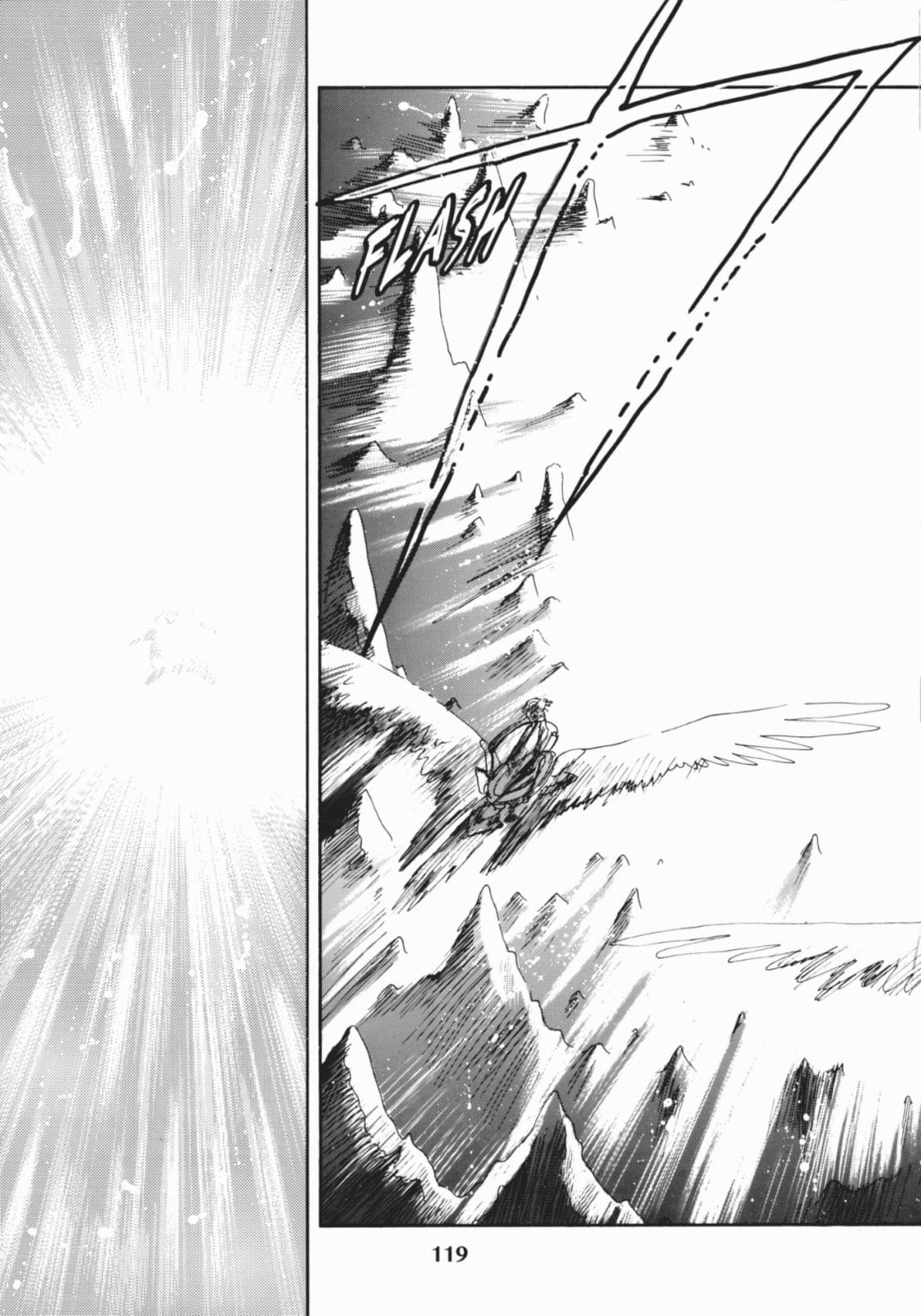 Read Magic Knight Rayearth 2 chapter 14 image 36 on Lezhin