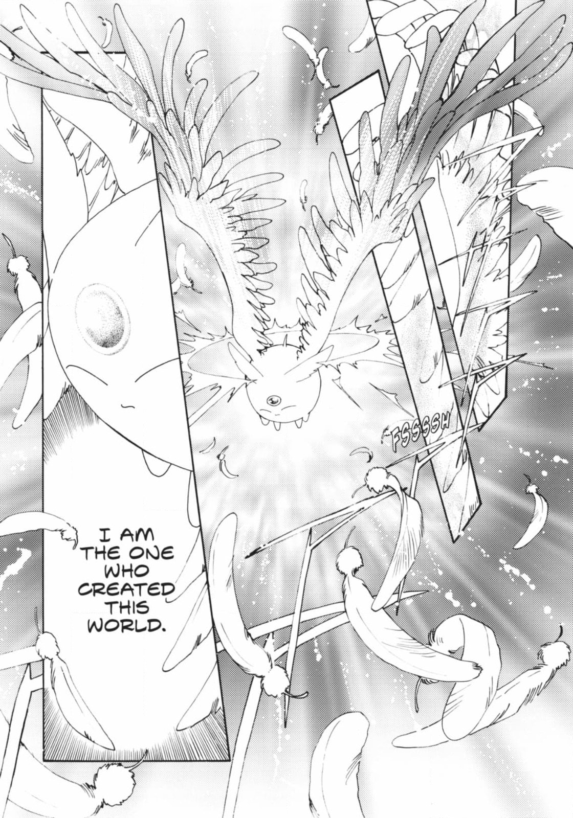Read Magic Knight Rayearth 2 chapter 15 image 18 on Lezhin