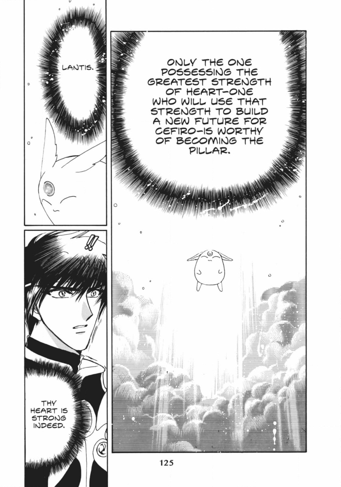 Read Magic Knight Rayearth 2 chapter 15 image 2 on Lezhin