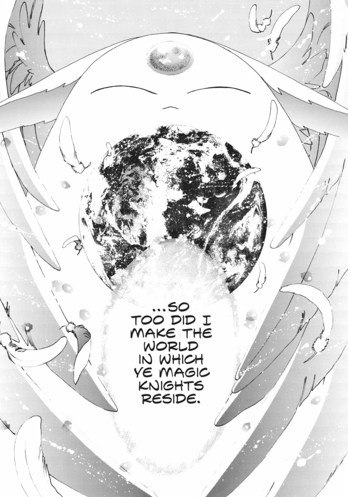 Read Magic Knight Rayearth 2 chapter 15 image 20 on Lezhin