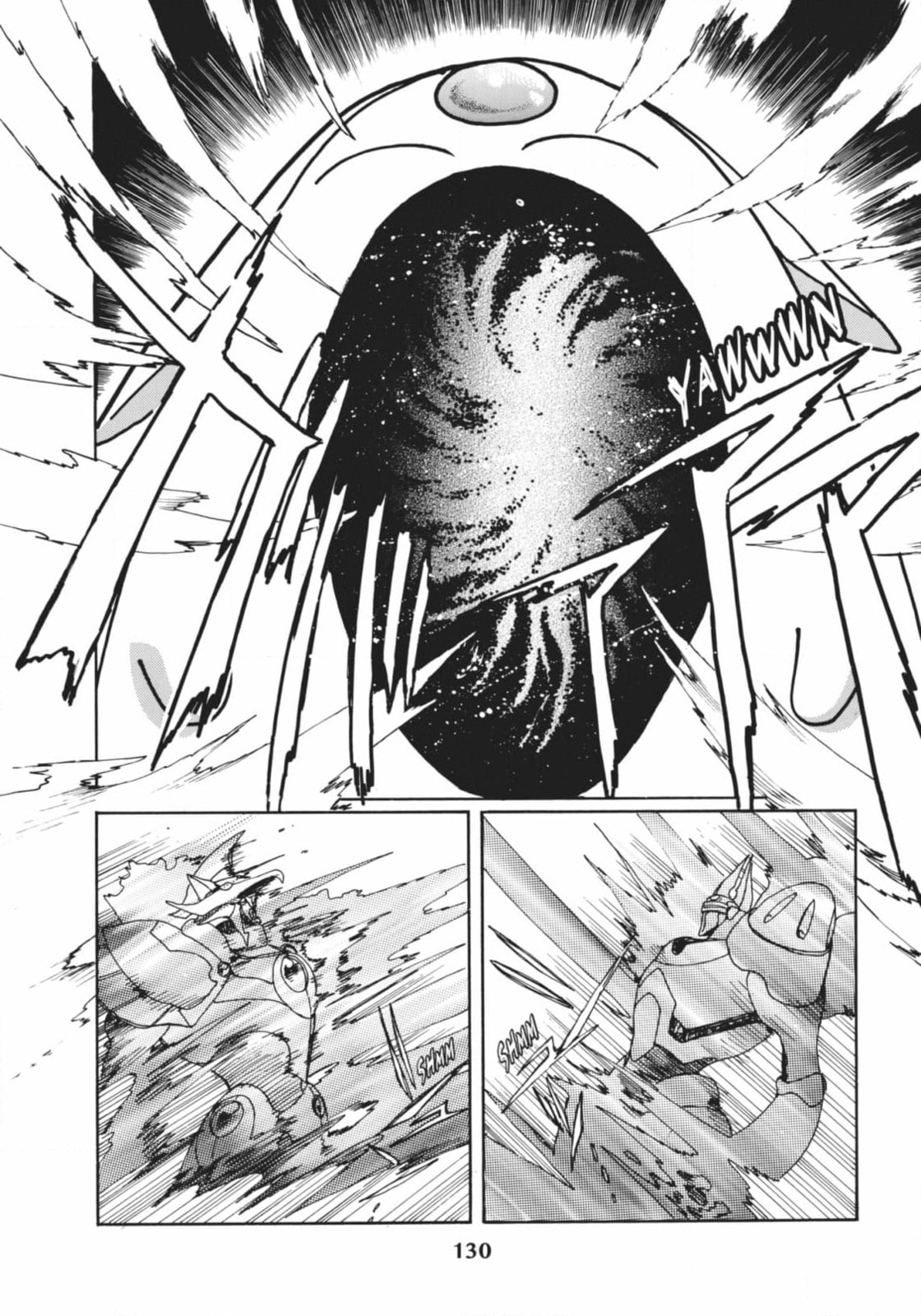 Read Magic Knight Rayearth 2 chapter 15 image 7 on Lezhin