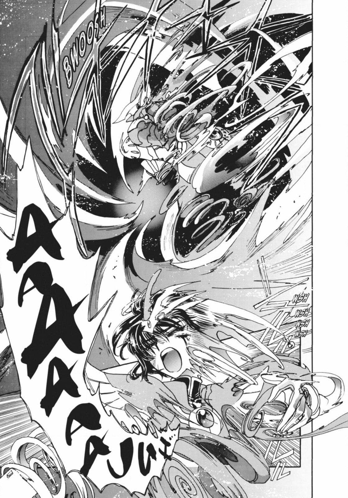Read Magic Knight Rayearth 2 chapter 16 image 14 on Lezhin