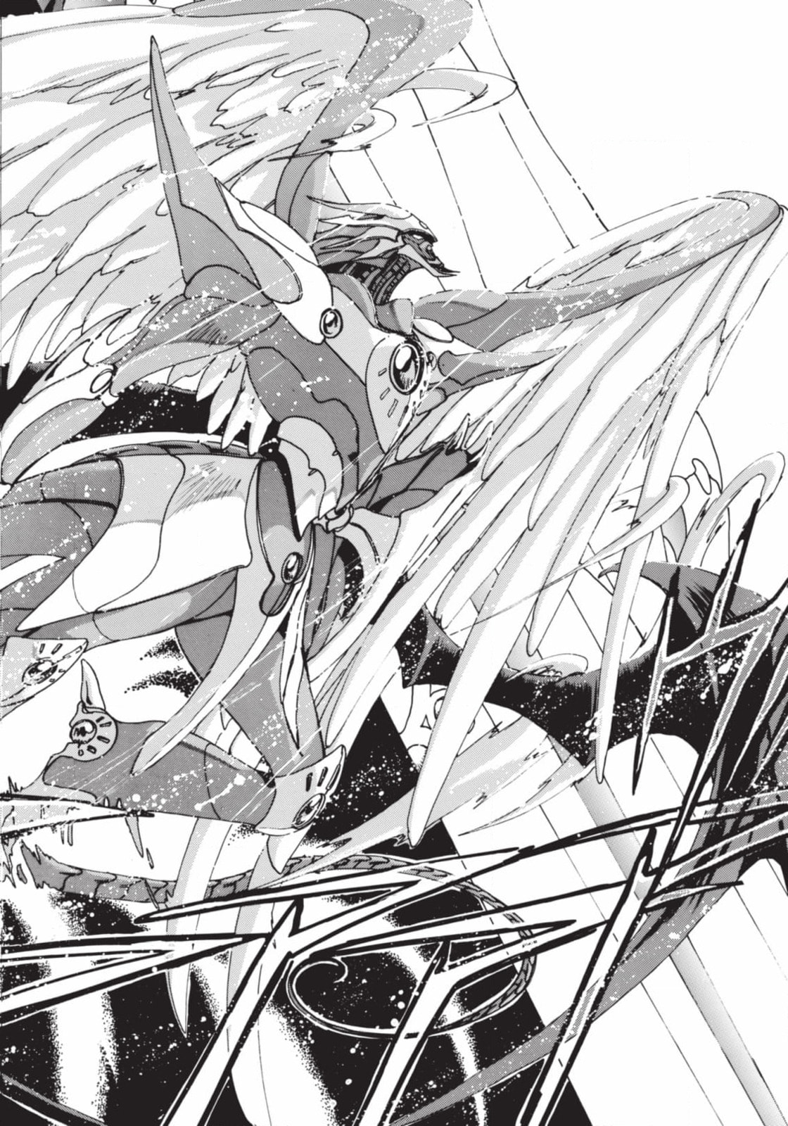Read Magic Knight Rayearth 2 chapter 16 image 17 on Lezhin