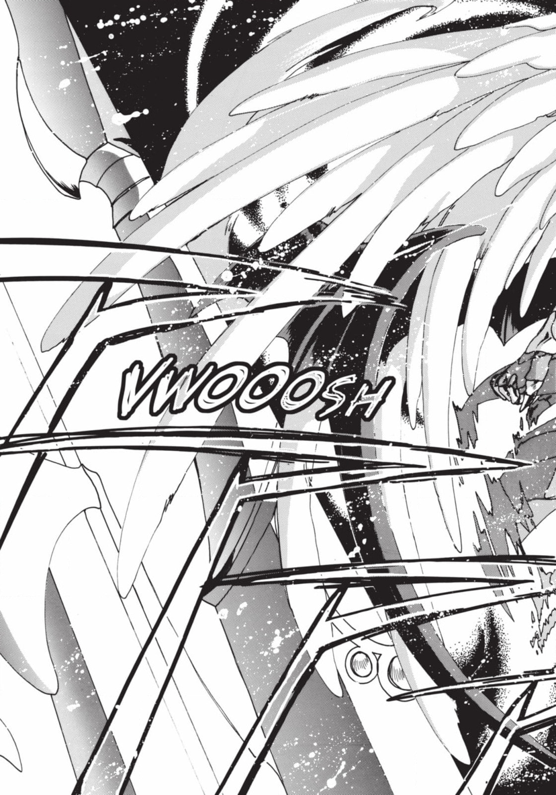 Read Magic Knight Rayearth 2 chapter 16 image 18 on Lezhin