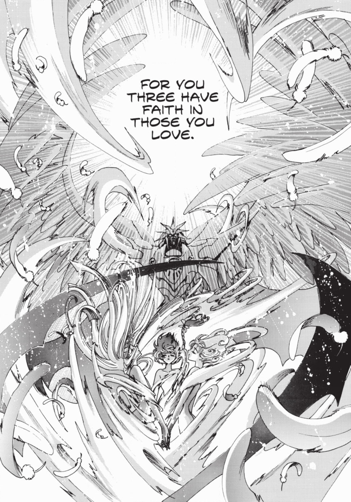Read Magic Knight Rayearth 2 chapter 16 image 26 on Lezhin