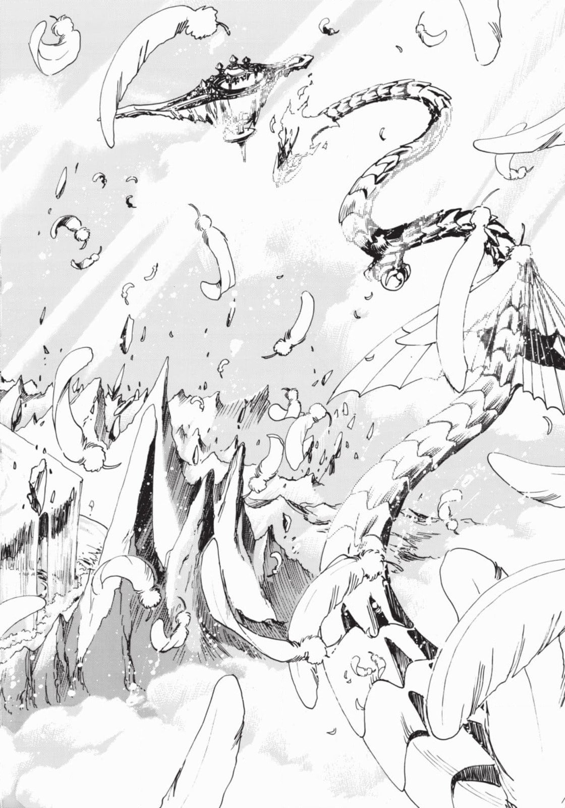 Read Magic Knight Rayearth 2 chapter 16 image 31 on Lezhin
